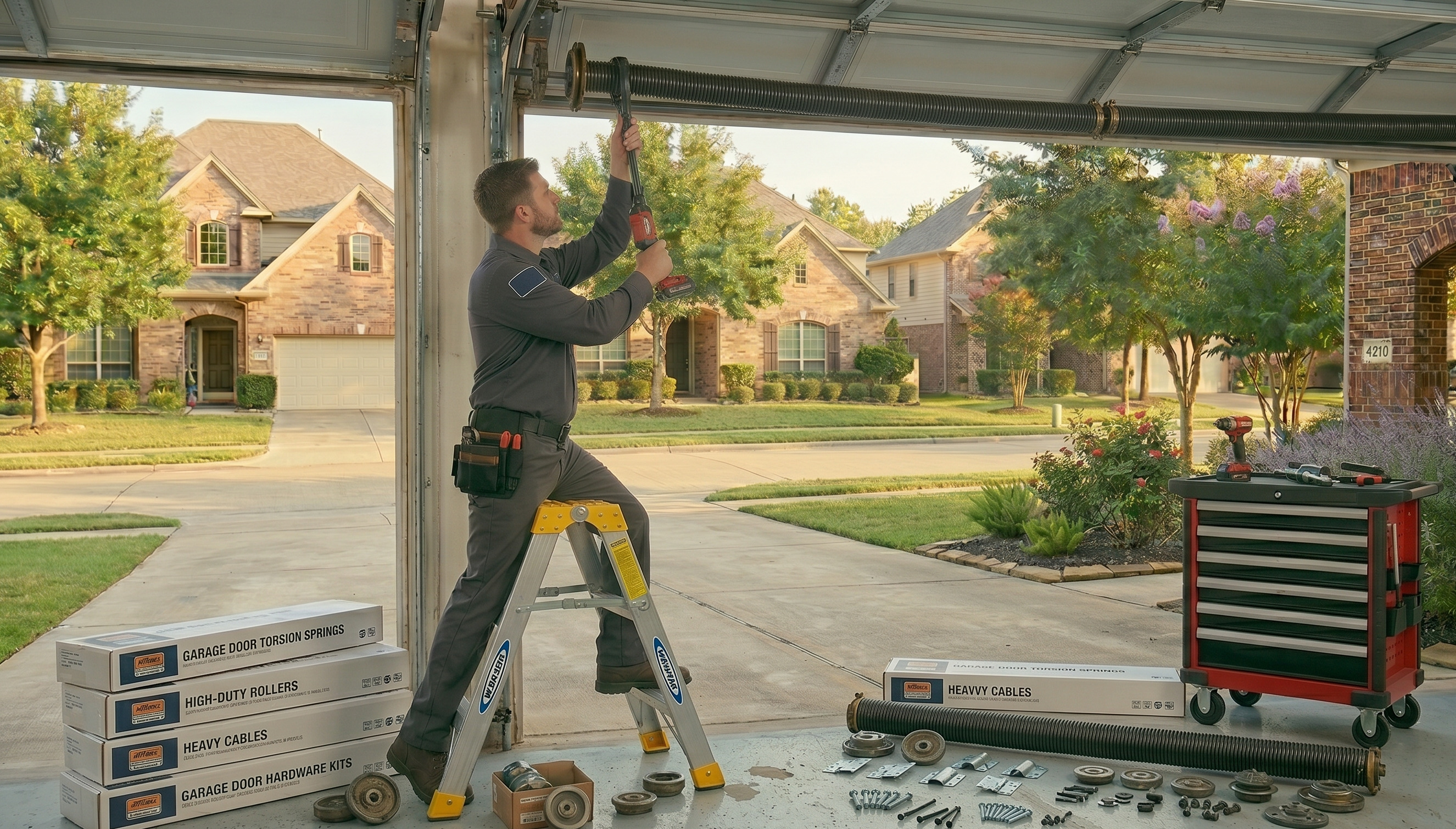Mechanical Repair
